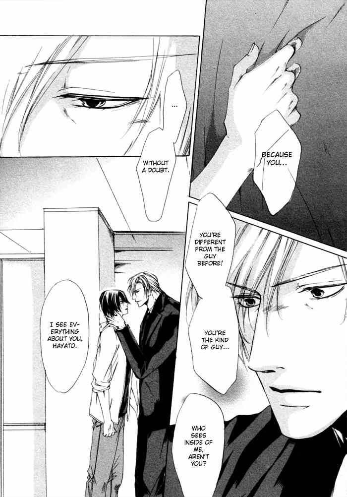 Zutto Aishite Chapter 2 page 22 - Chapter 2