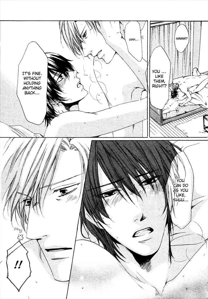 Zutto Aishite Chapter 2 page 24 - Chapter 2