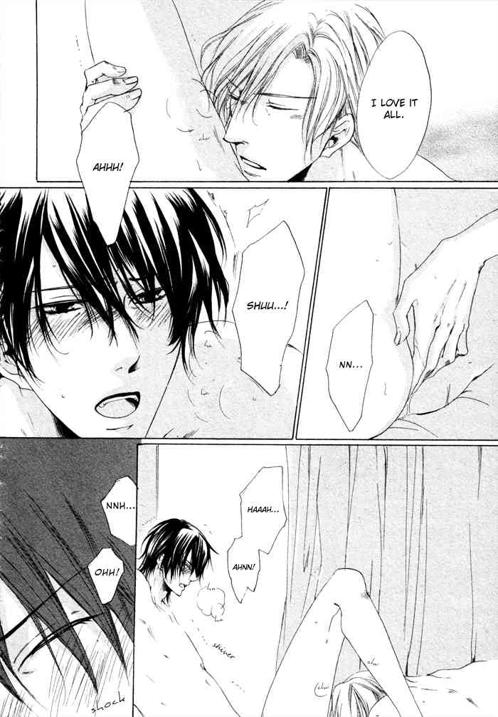 Zutto Aishite Chapter 2 page 27 - Chapter 2