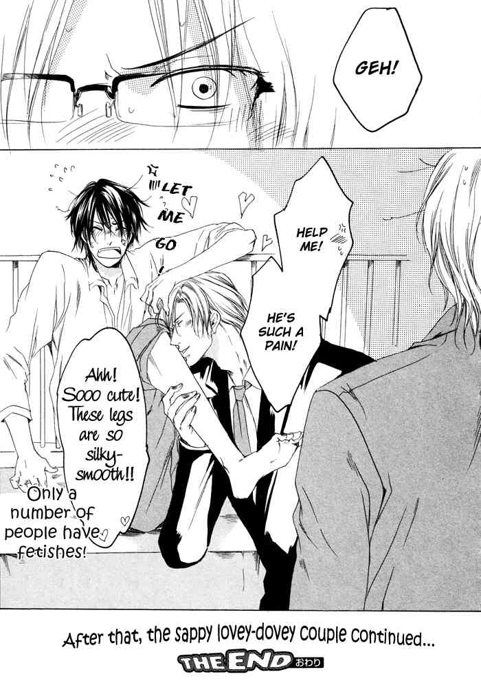 Zutto Aishite Chapter 2 page 30 - Chapter 2