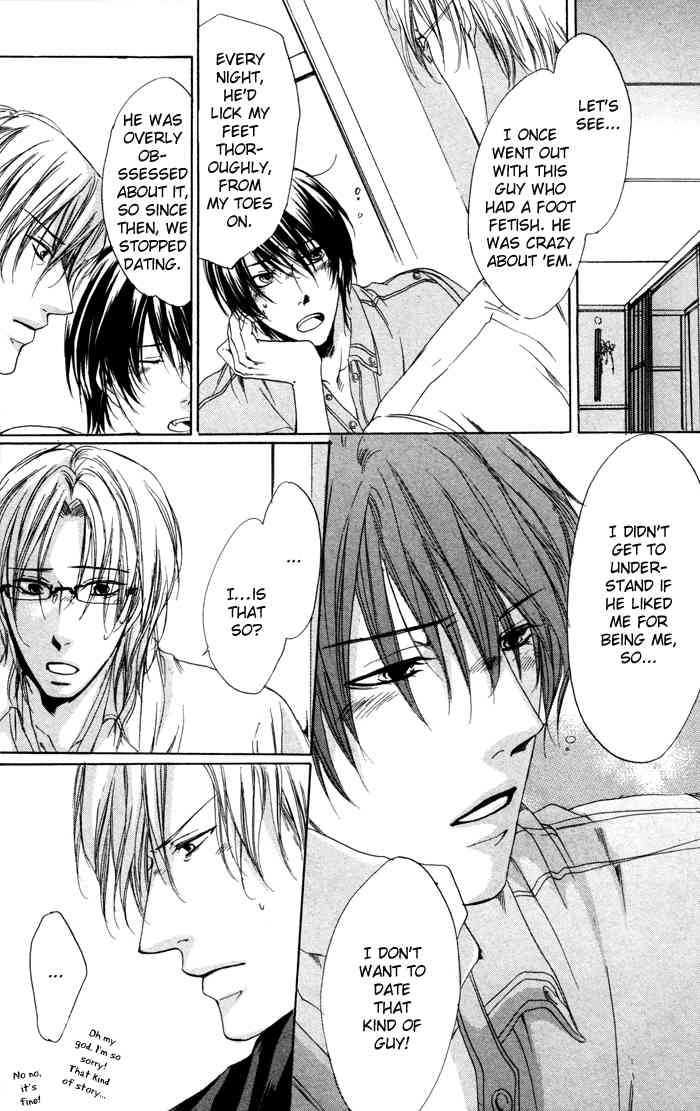Zutto Aishite Chapter 2 page 9 - Chapter 2