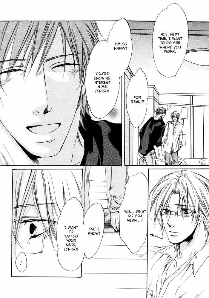 Zutto Aishite Chapter 3 page 10 - Chapter 3
