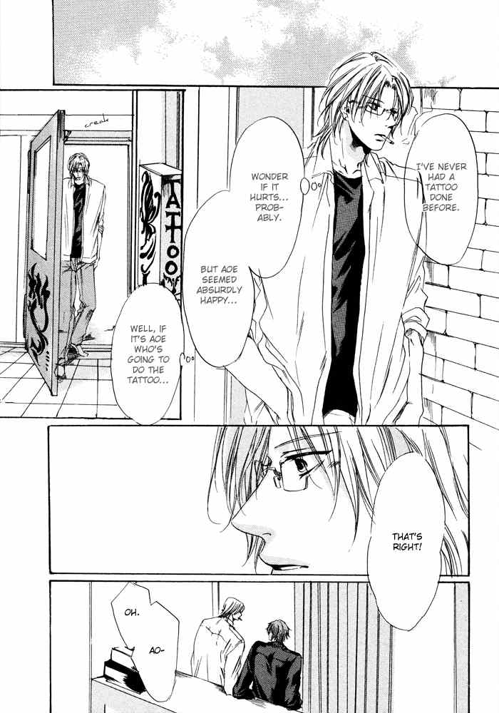 Zutto Aishite Chapter 3 page 13 - Chapter 3