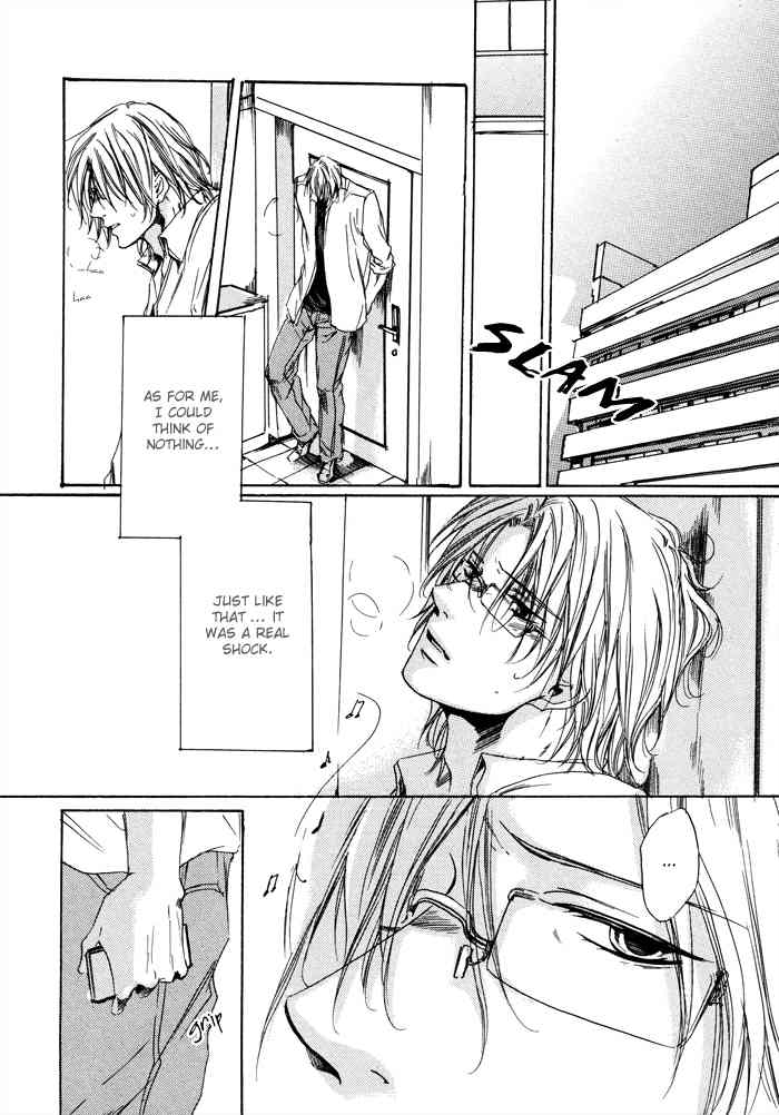 Zutto Aishite Chapter 3 page 18 - Chapter 3