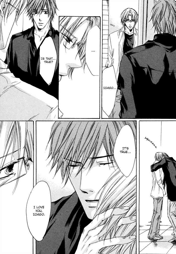 Zutto Aishite Chapter 3 page 23 - Chapter 3