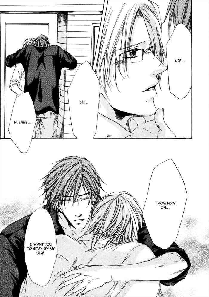 Zutto Aishite Chapter 3 page 25 - Chapter 3
