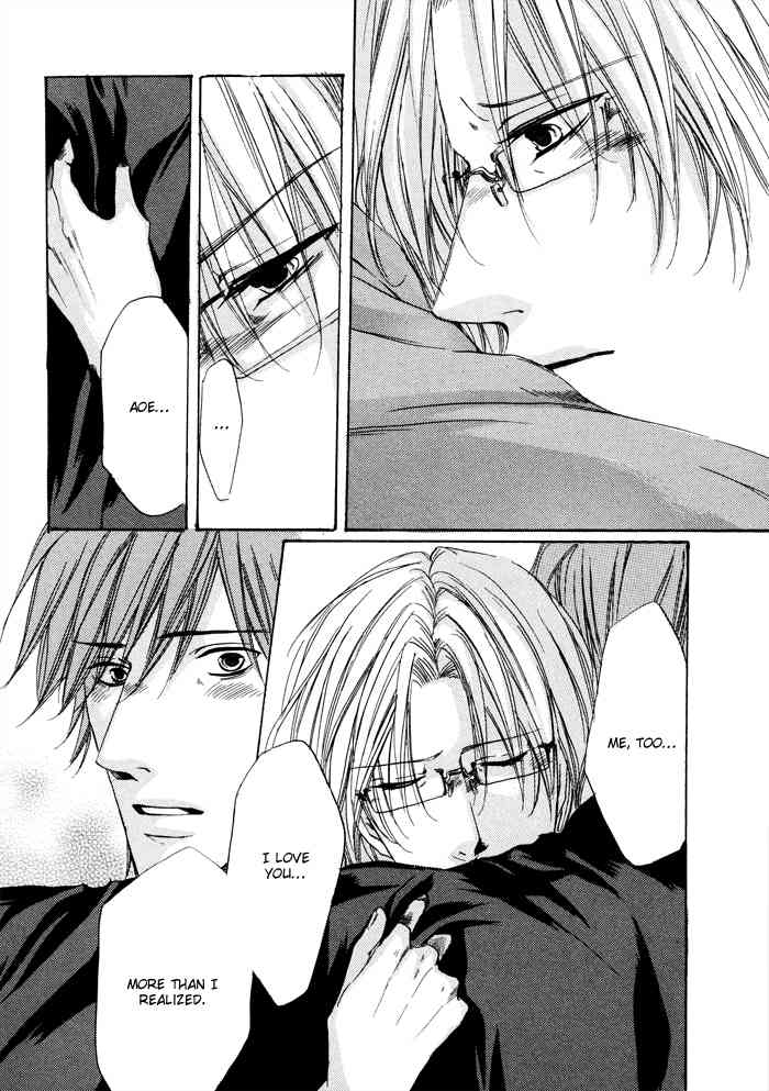 Zutto Aishite Chapter 3 page 26 - Chapter 3