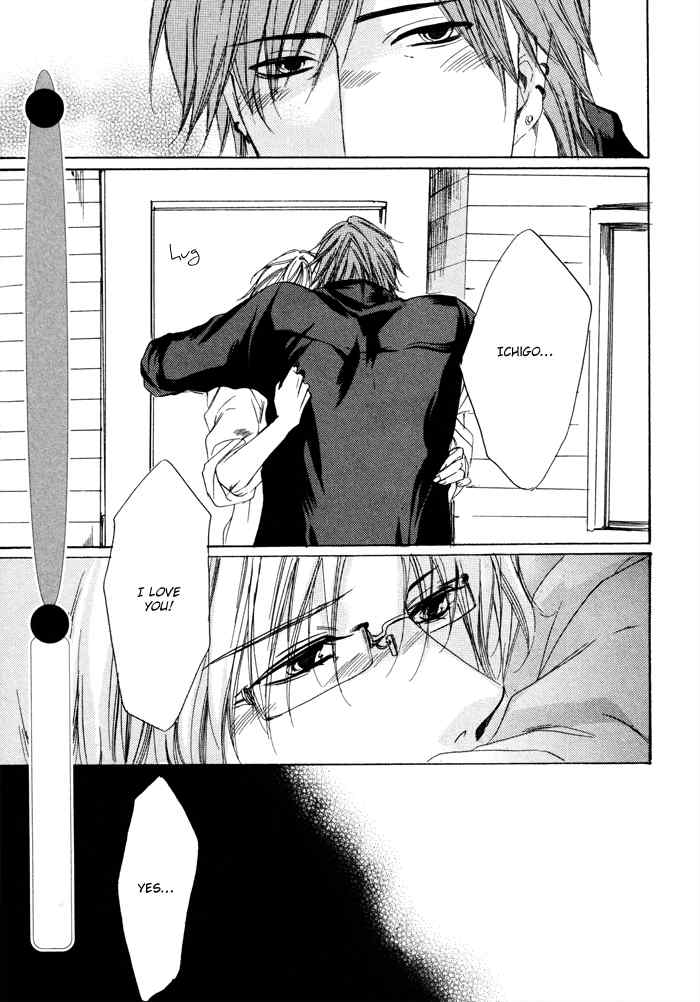 Zutto Aishite Chapter 3 page 27 - Chapter 3