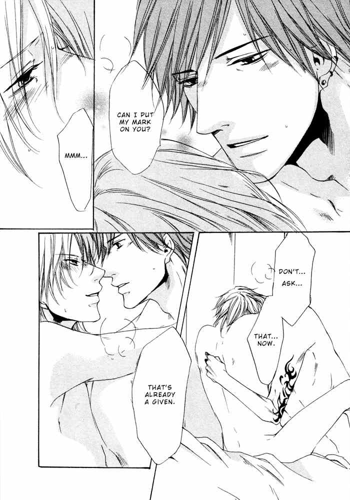 Zutto Aishite Chapter 3 page 29 - Chapter 3