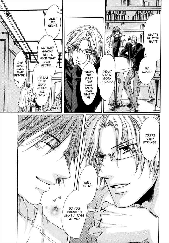 Zutto Aishite Chapter 3 page 3 - Chapter 3