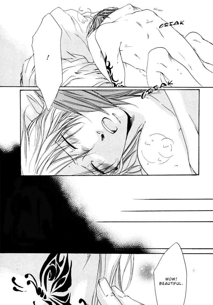 Zutto Aishite Chapter 3 page 31 - Chapter 3