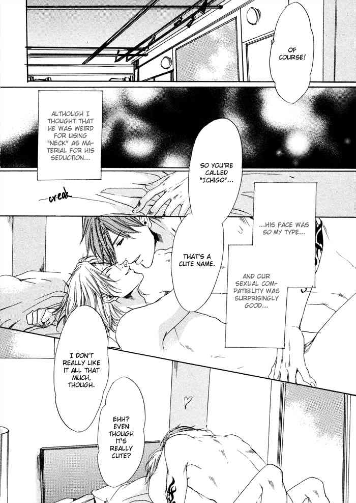 Zutto Aishite Chapter 3 page 4 - Chapter 3