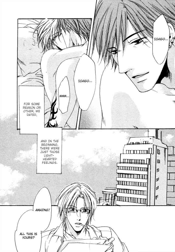 Zutto Aishite Chapter 3 page 5 - Chapter 3