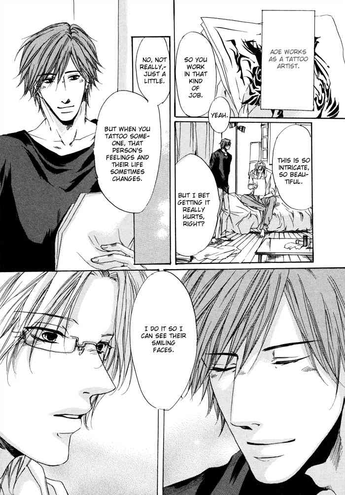 Zutto Aishite Chapter 3 page 6 - Chapter 3