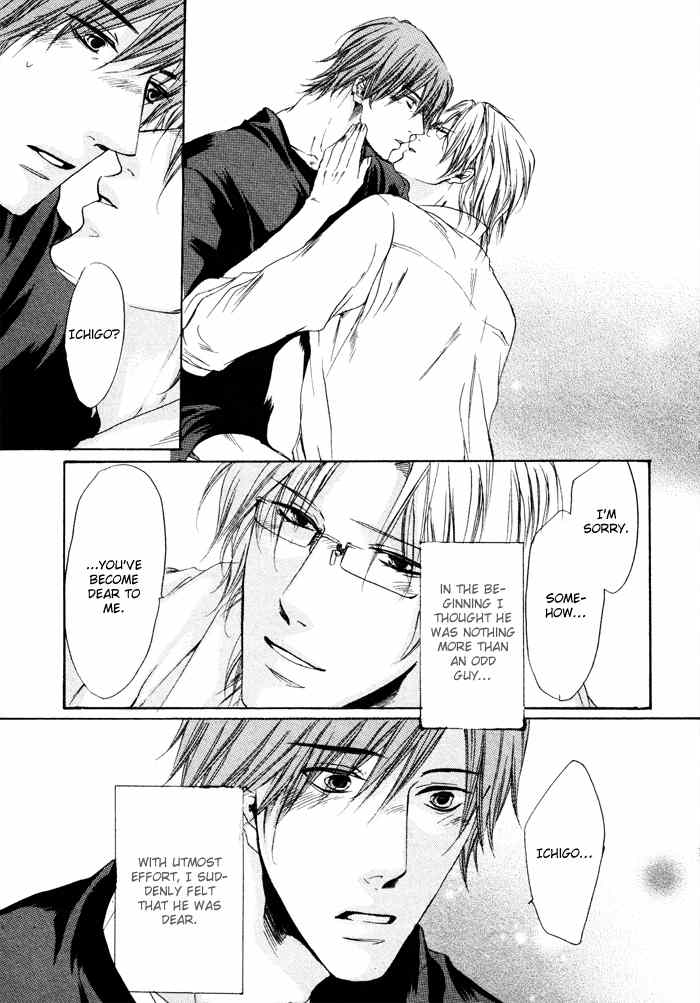 Zutto Aishite Chapter 3 page 9 - Chapter 3