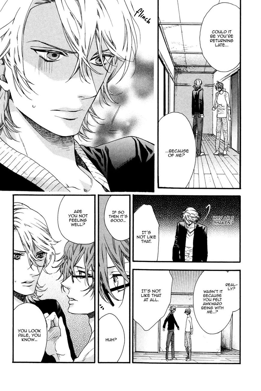 Zutto Issho ni Kurashimashou Chapter 1 page 26 - Chapter 1