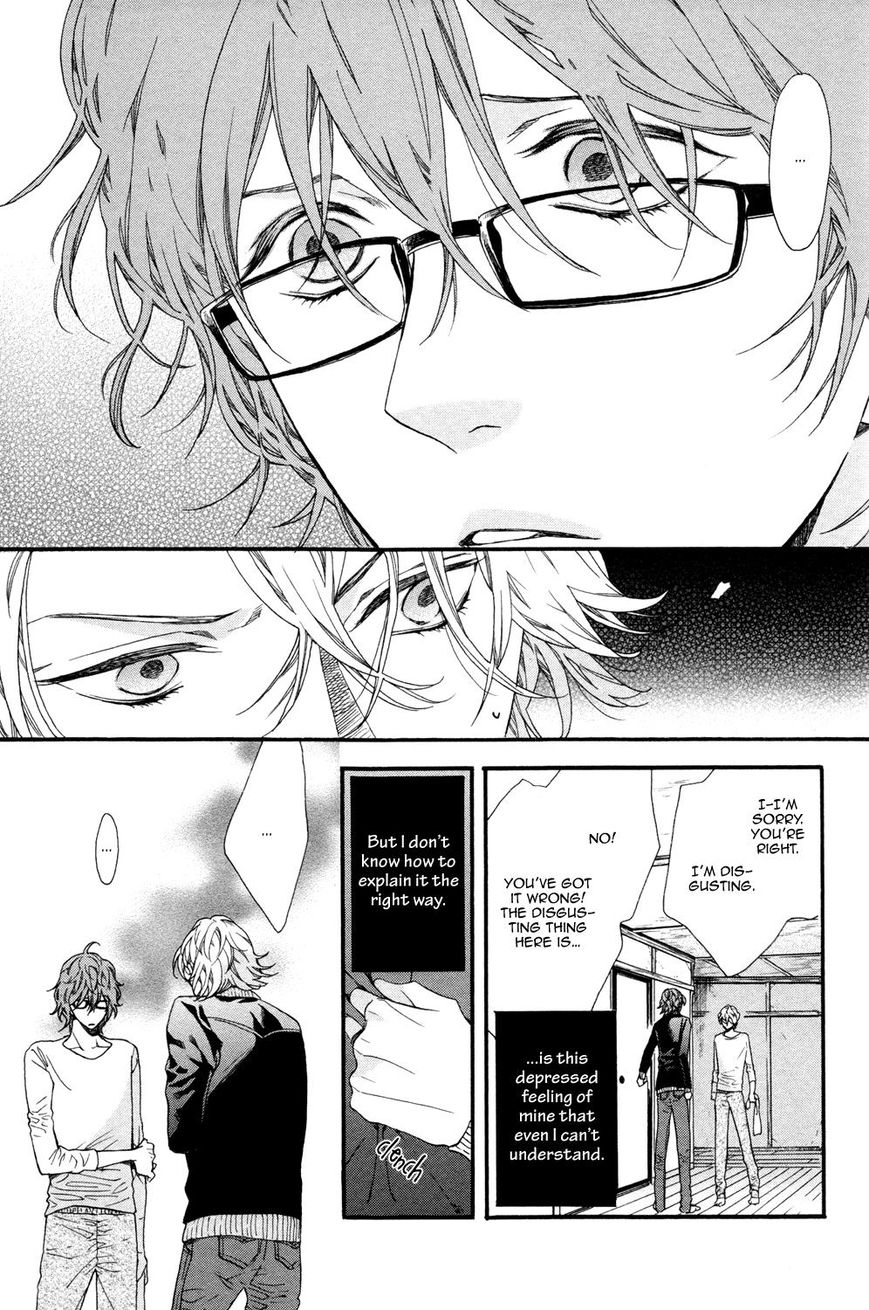 Zutto Issho ni Kurashimashou Chapter 1 page 29 - Chapter 1