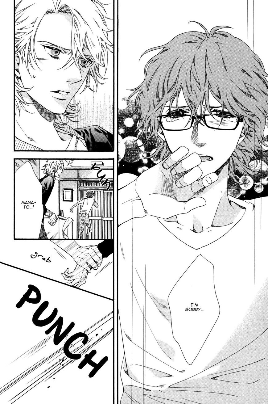 Zutto Issho ni Kurashimashou Chapter 1 page 30 - Chapter 1
