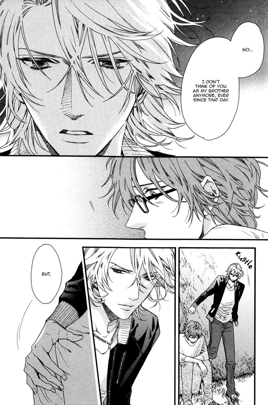 Zutto Issho ni Kurashimashou Chapter 1 page 35 - Chapter 1