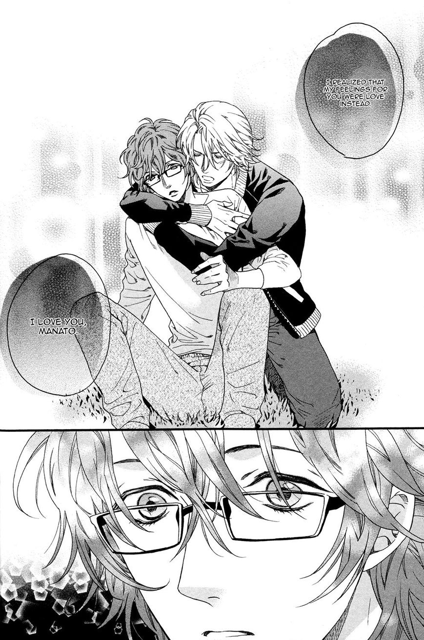 Zutto Issho ni Kurashimashou Chapter 1 page 36 - Chapter 1