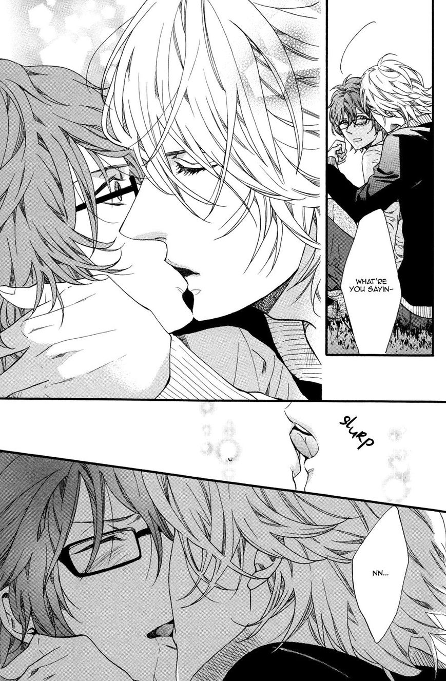 Zutto Issho ni Kurashimashou Chapter 1 page 37 - Chapter 1