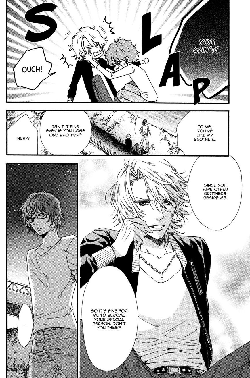 Zutto Issho ni Kurashimashou Chapter 1 page 38 - Chapter 1