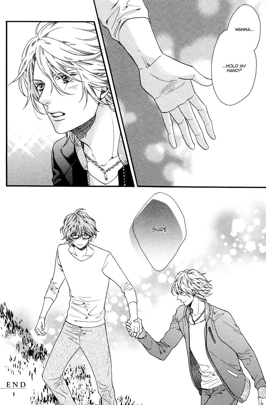 Zutto Issho ni Kurashimashou Chapter 1 page 40 - Chapter 1