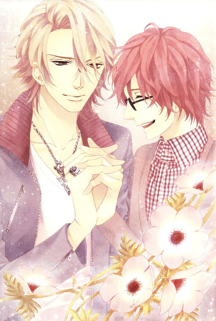 Zutto Issho ni Kurashimashou Chapter 1 page 6 - Chapter 1