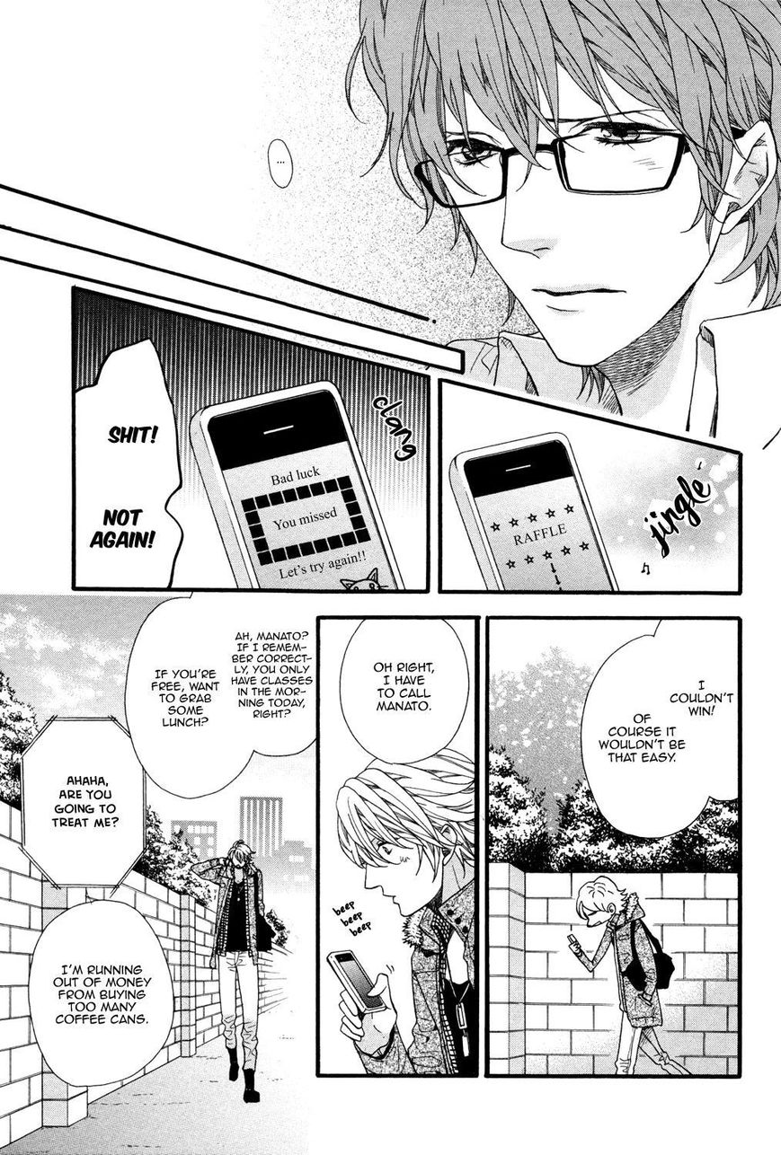 Zutto Issho ni Kurashimashou Chapter 2 page 11 - Chapter 2