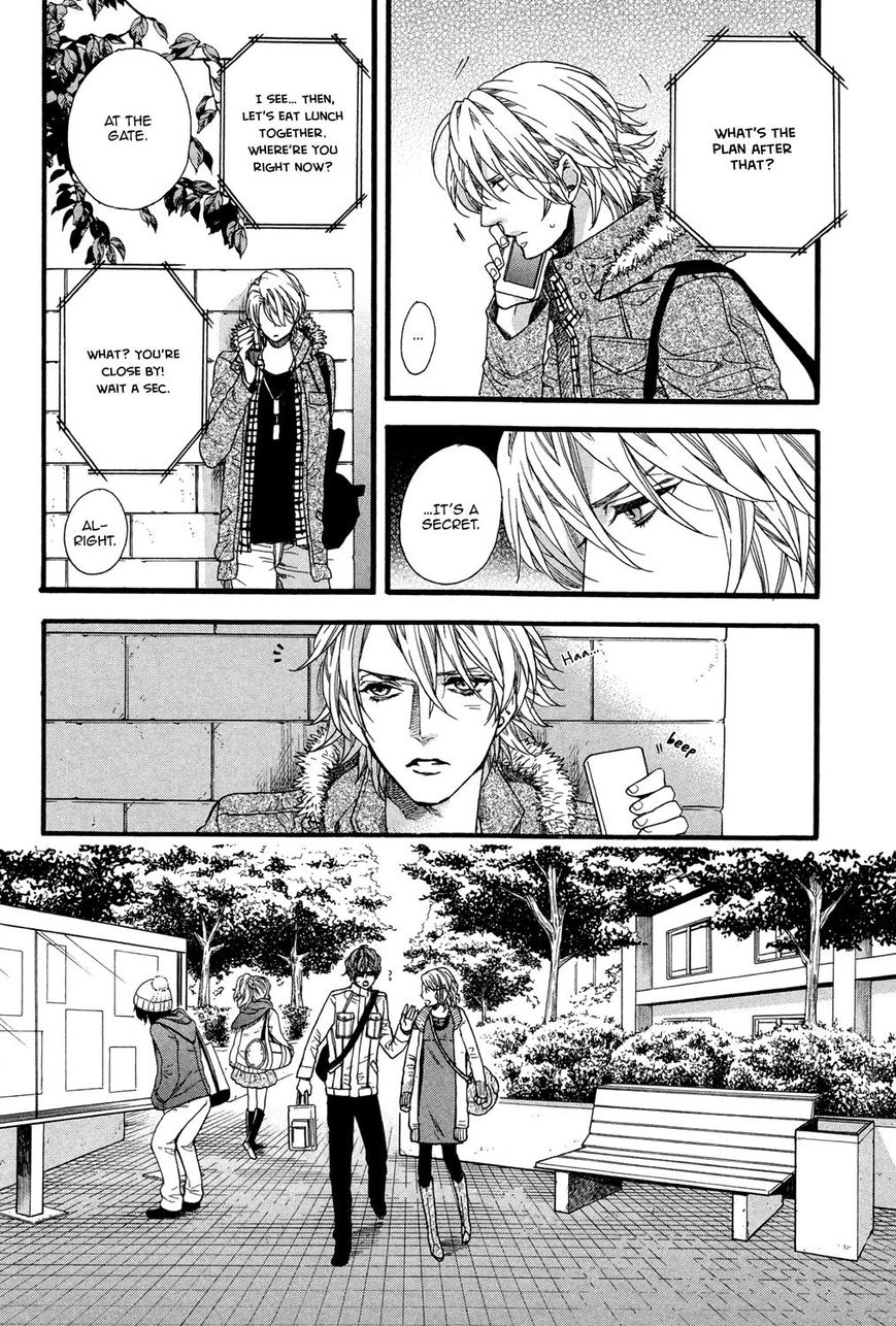 Zutto Issho ni Kurashimashou Chapter 2 page 12 - Chapter 2