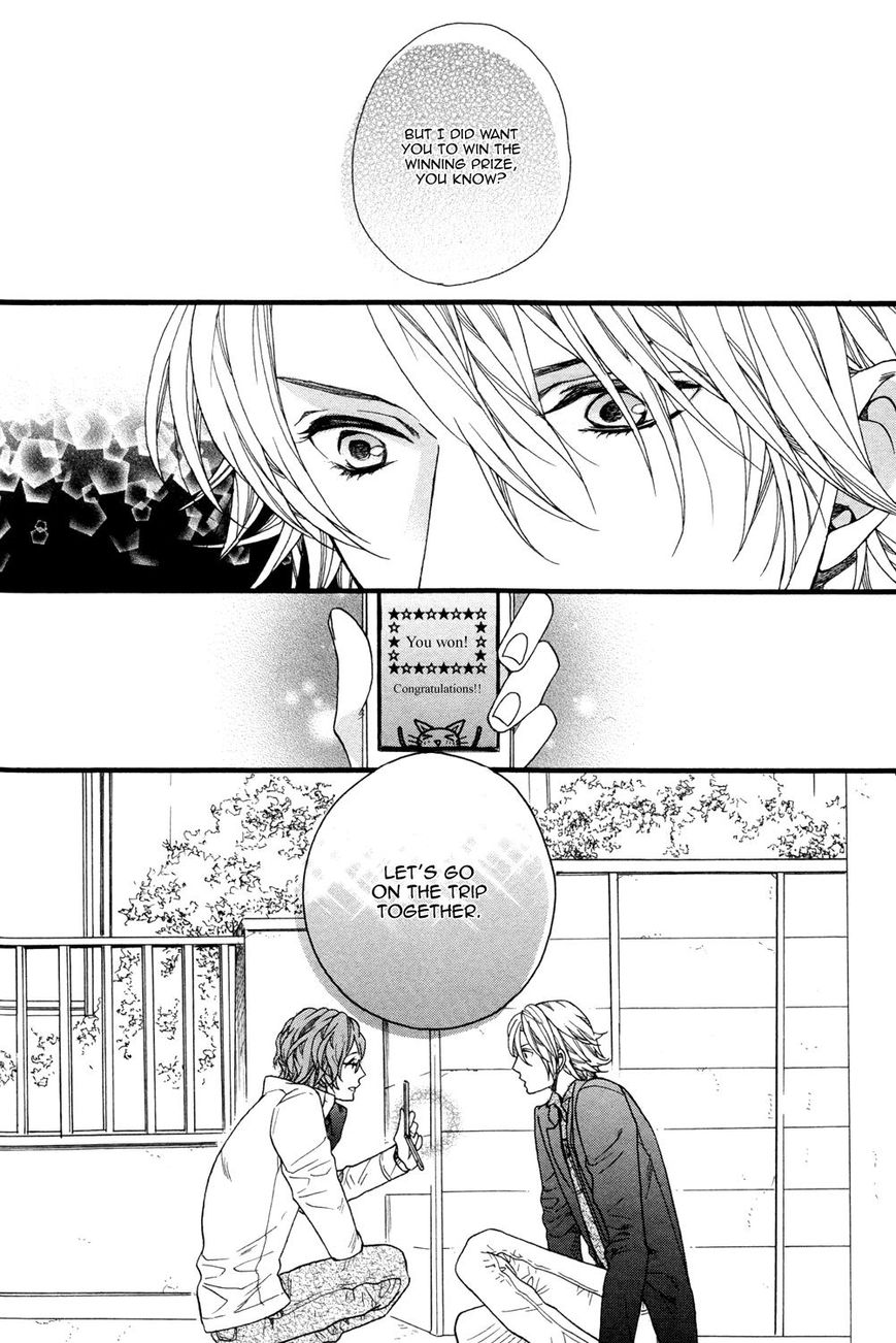 Zutto Issho ni Kurashimashou Chapter 2 page 26 - Chapter 2