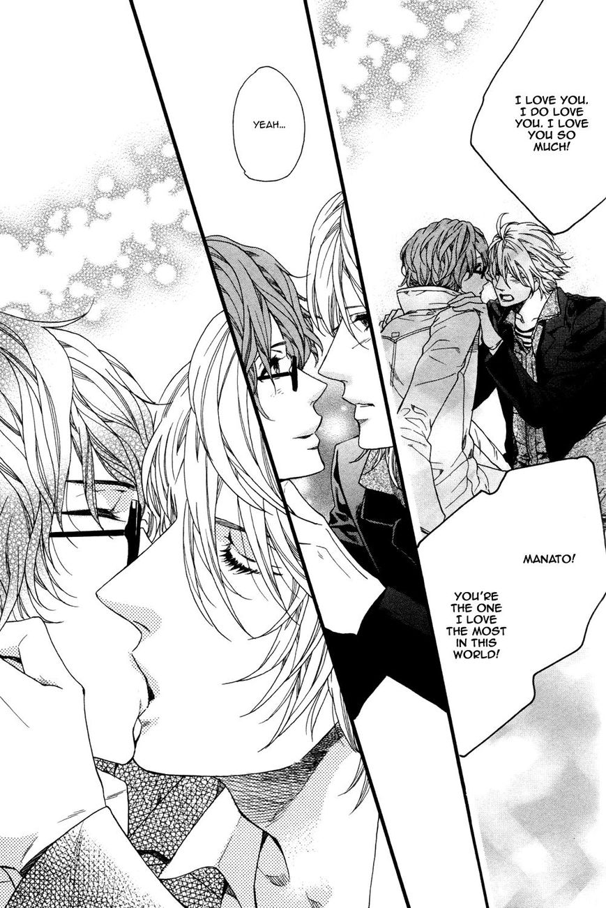 Zutto Issho ni Kurashimashou Chapter 2 page 29 - Chapter 2