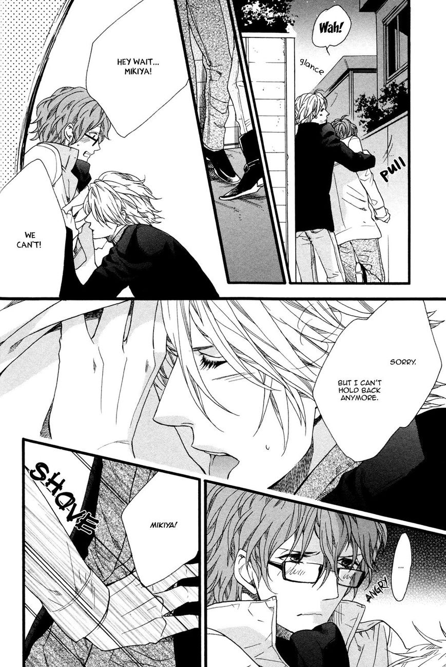 Zutto Issho ni Kurashimashou Chapter 2 page 30 - Chapter 2