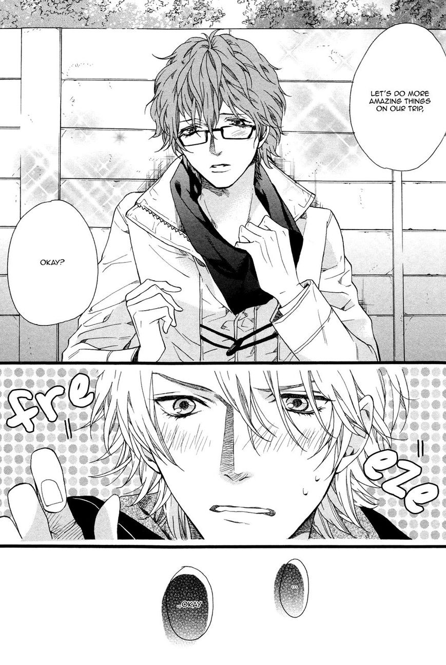 Zutto Issho ni Kurashimashou Chapter 2 page 31 - Chapter 2