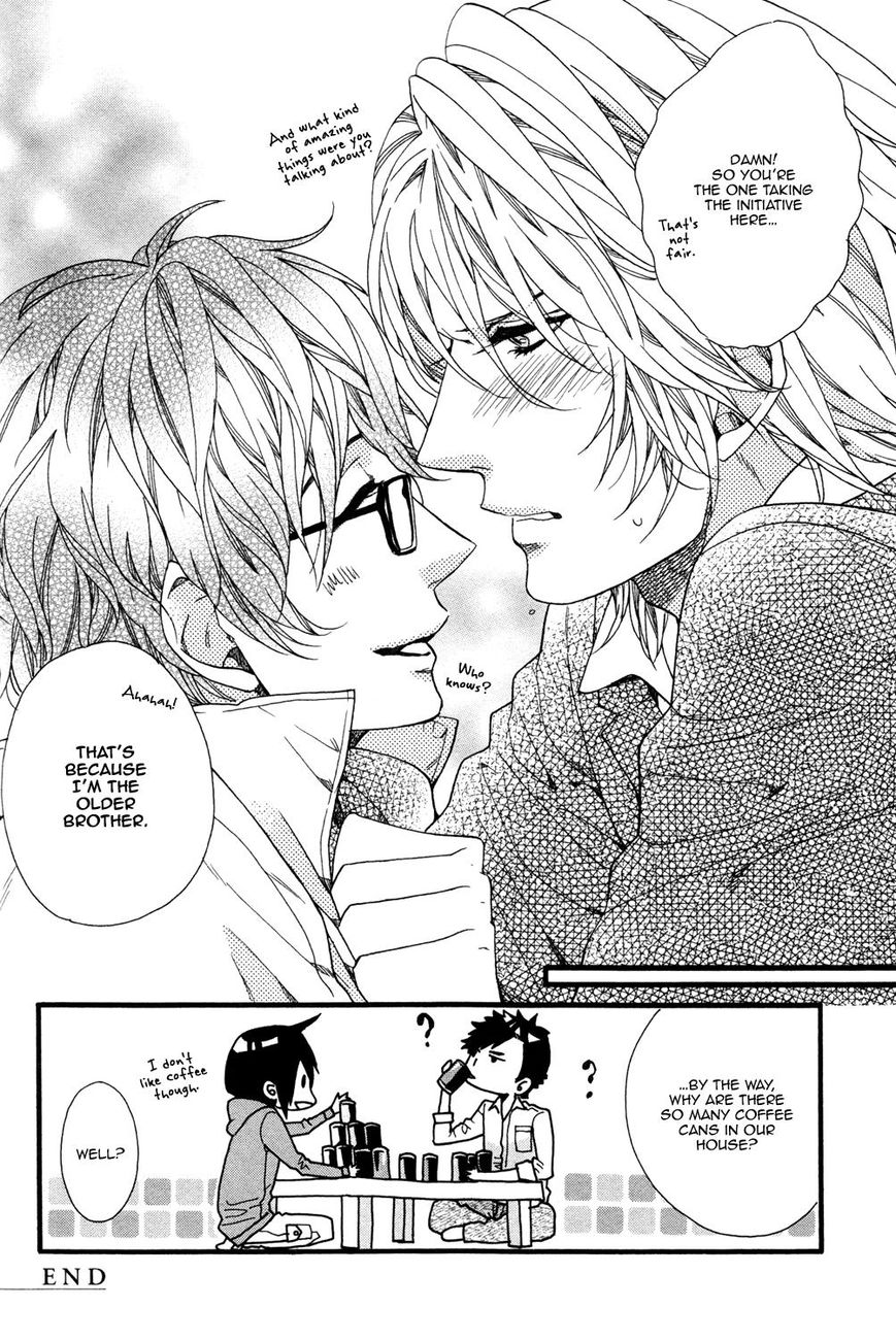 Zutto Issho ni Kurashimashou Chapter 2 page 32 - Chapter 2