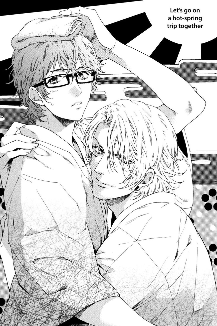 Zutto Issho ni Kurashimashou Chapter 3 page 1 - Chapter 3