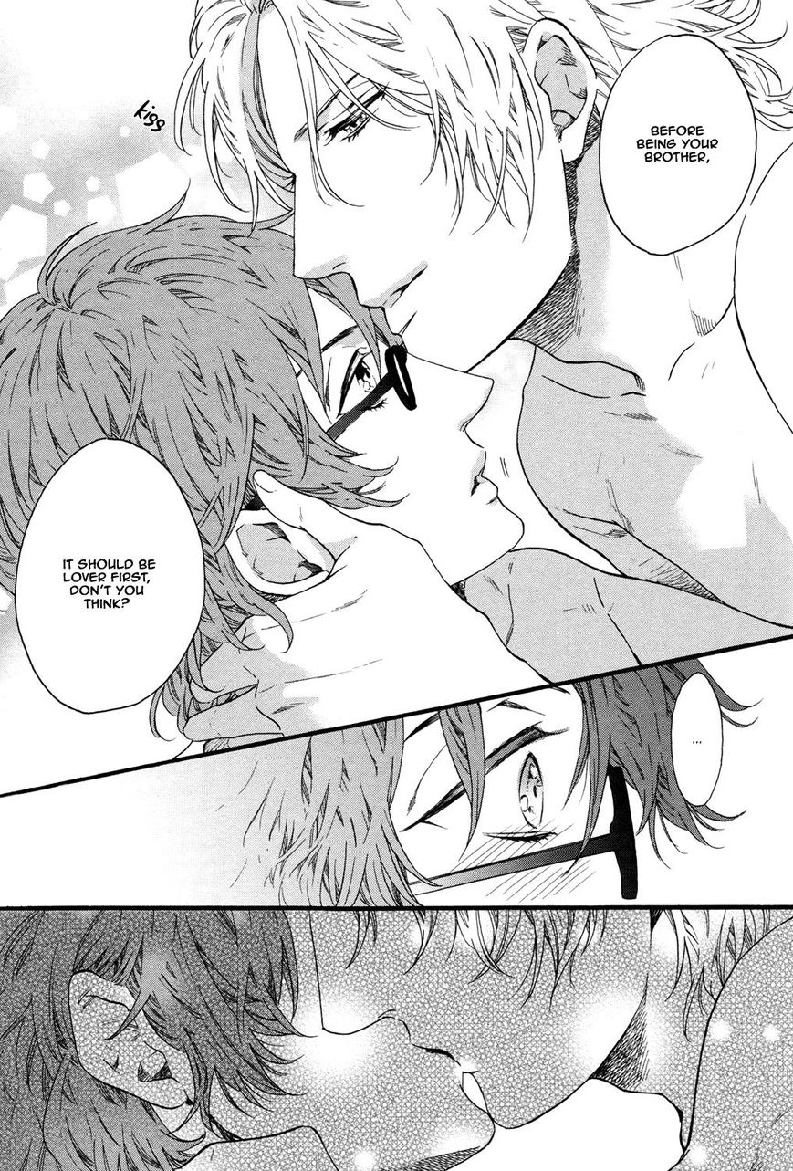 Zutto Issho ni Kurashimashou Chapter 3 page 13 - Chapter 3