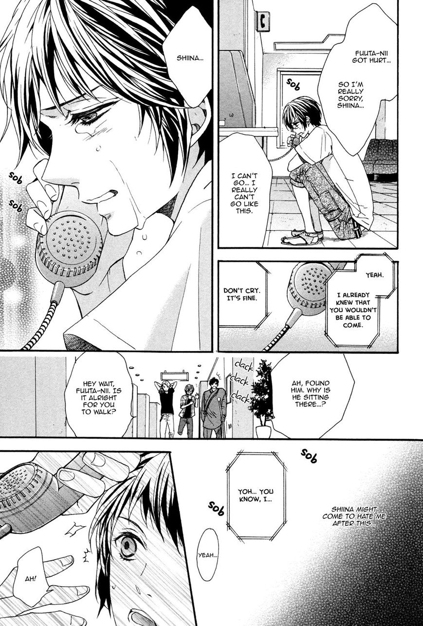 Zutto Issho ni Kurashimashou Chapter 4 page 11 - Chapter 4