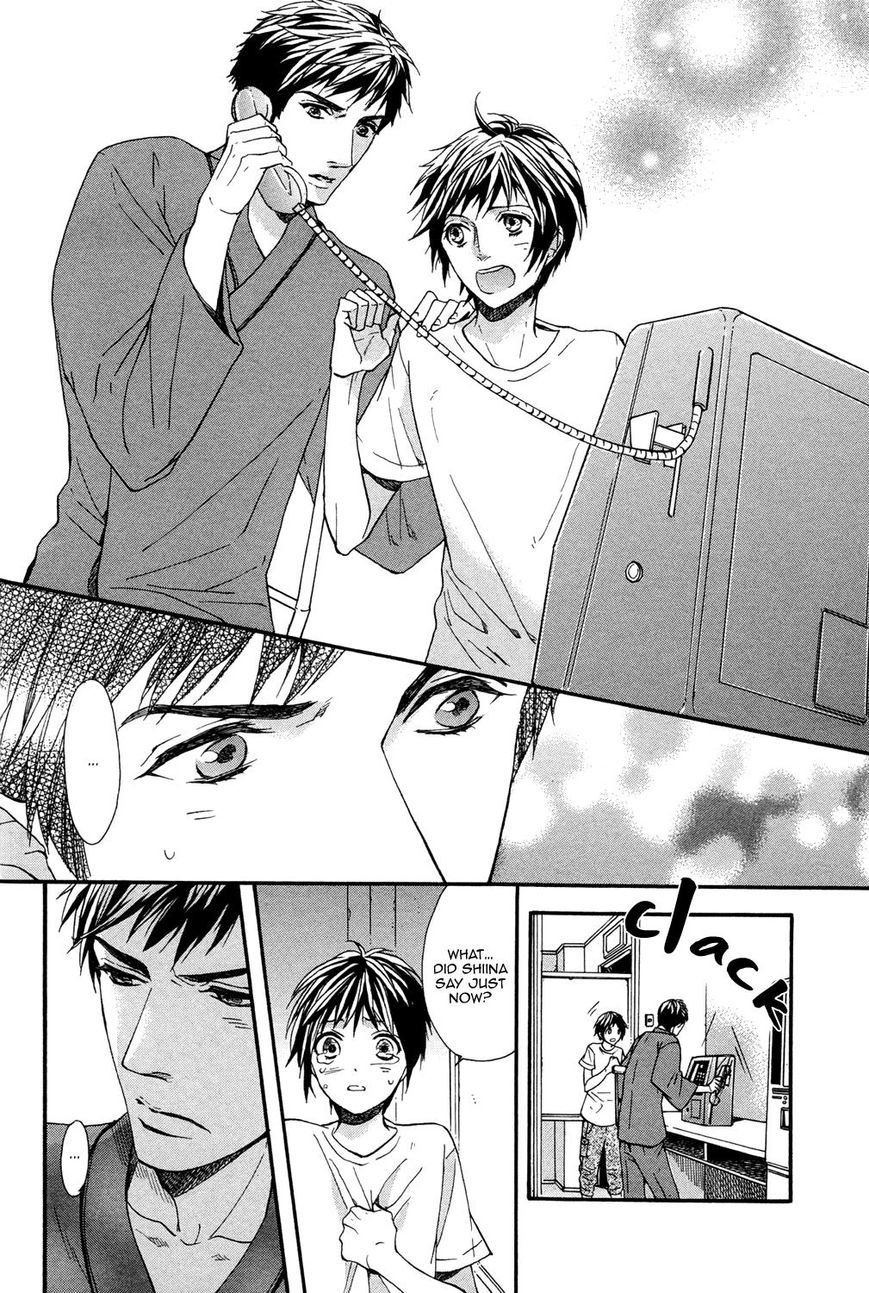 Zutto Issho ni Kurashimashou Chapter 4 page 12 - Chapter 4