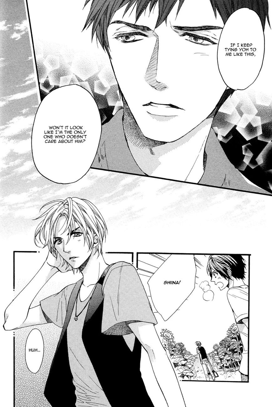 Zutto Issho ni Kurashimashou Chapter 4 page 14 - Chapter 4