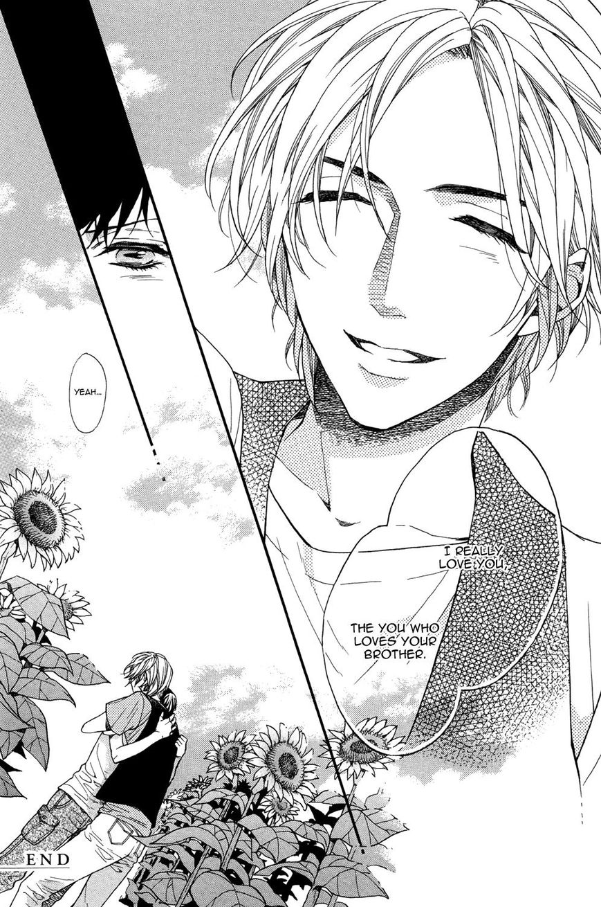 Zutto Issho ni Kurashimashou Chapter 4 page 16 - Chapter 4
