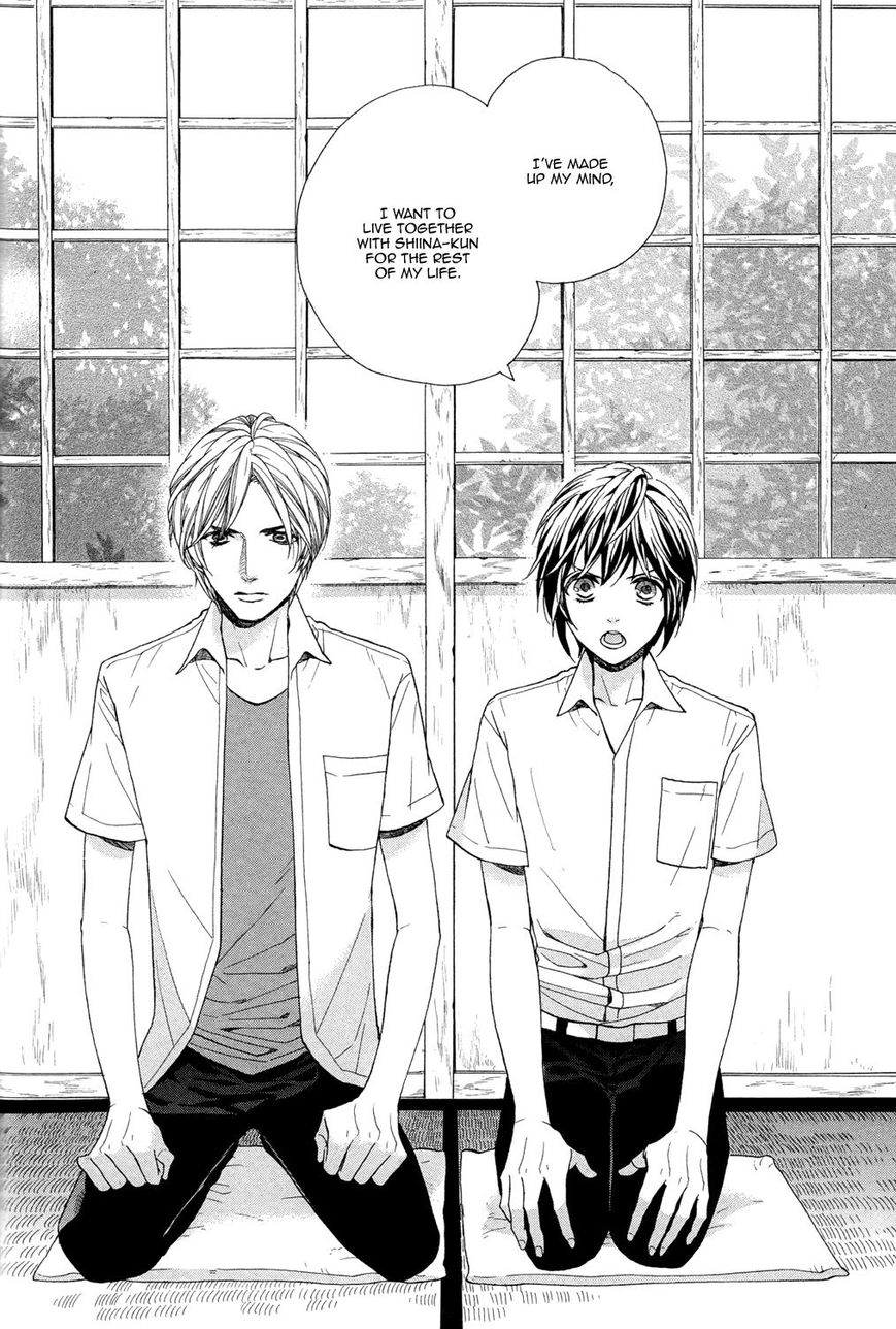 Zutto Issho ni Kurashimashou Chapter 4 page 2 - Chapter 4