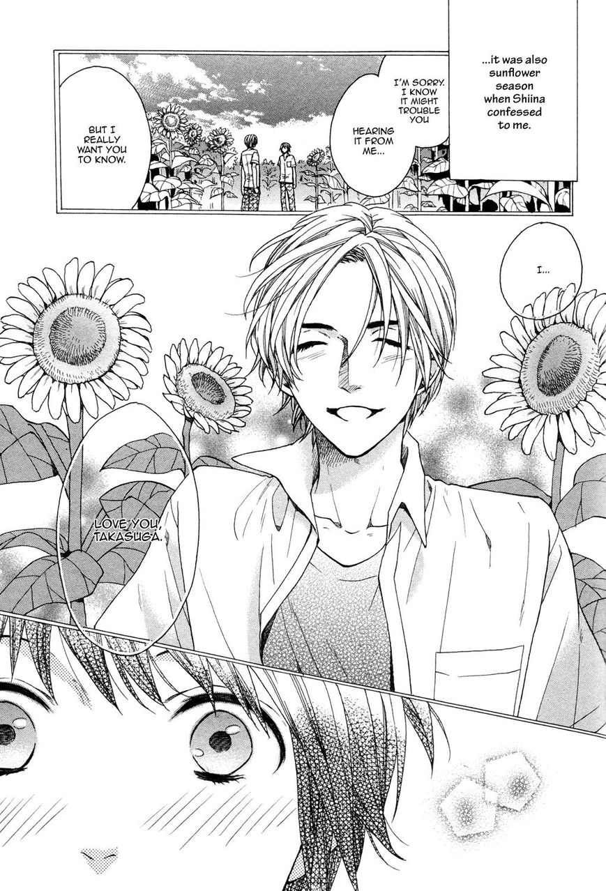 Zutto Issho ni Kurashimashou Chapter 4 page 5 - Chapter 4