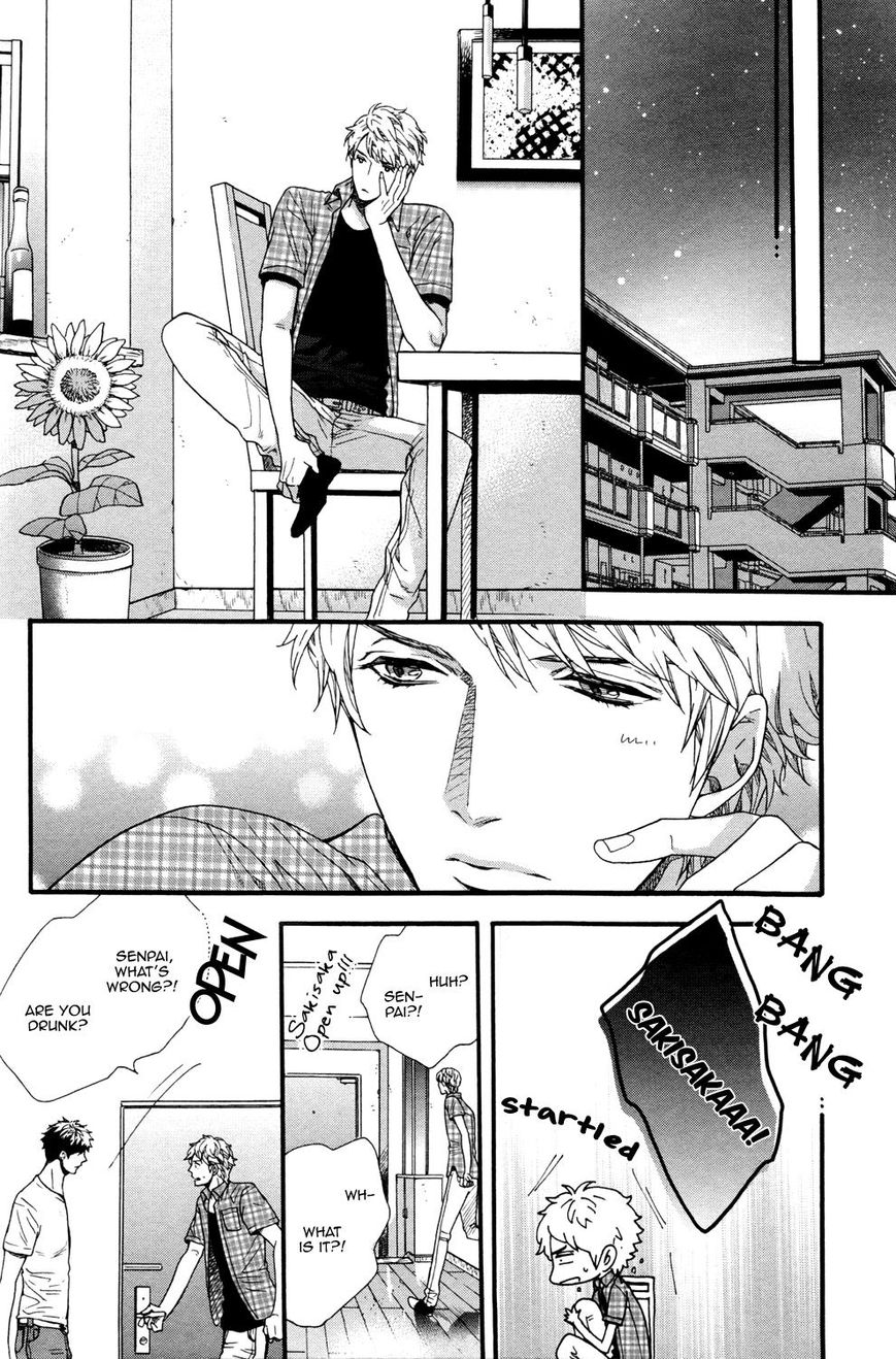 Zutto Issho ni Kurashimashou Chapter 5 page 10 - Chapter 5