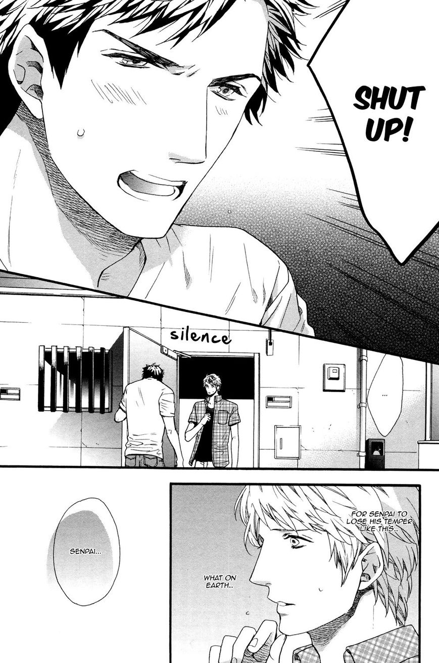Zutto Issho ni Kurashimashou Chapter 5 page 11 - Chapter 5