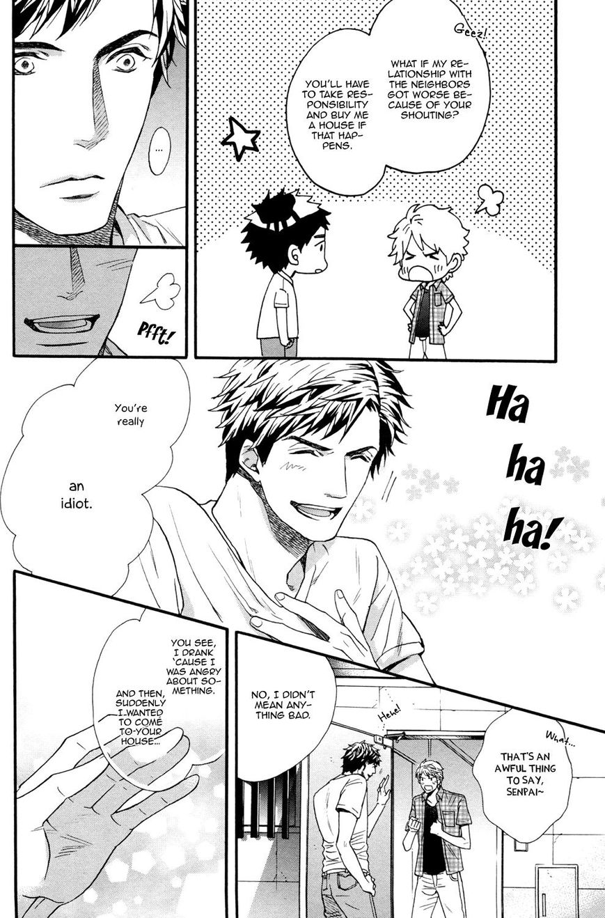 Zutto Issho ni Kurashimashou Chapter 5 page 12 - Chapter 5