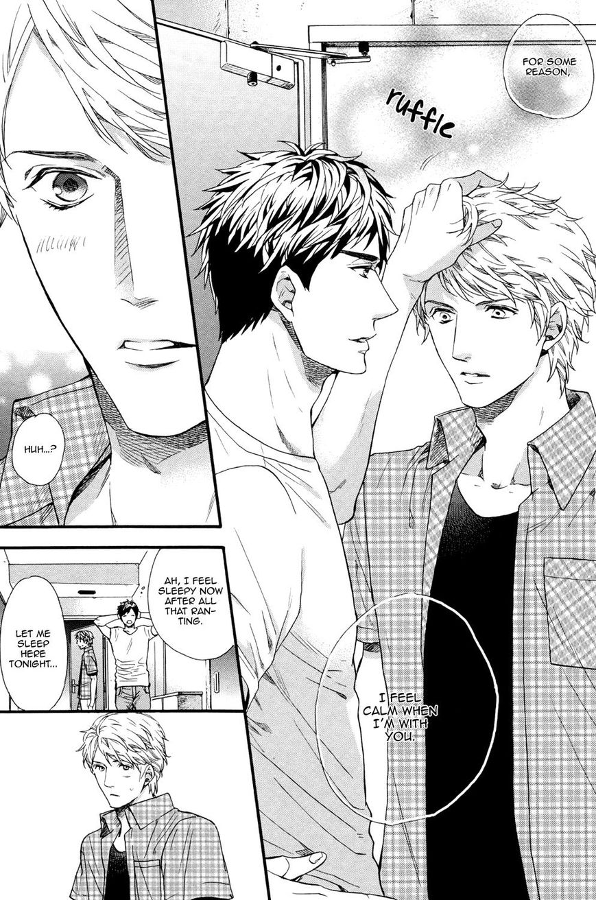 Zutto Issho ni Kurashimashou Chapter 5 page 13 - Chapter 5