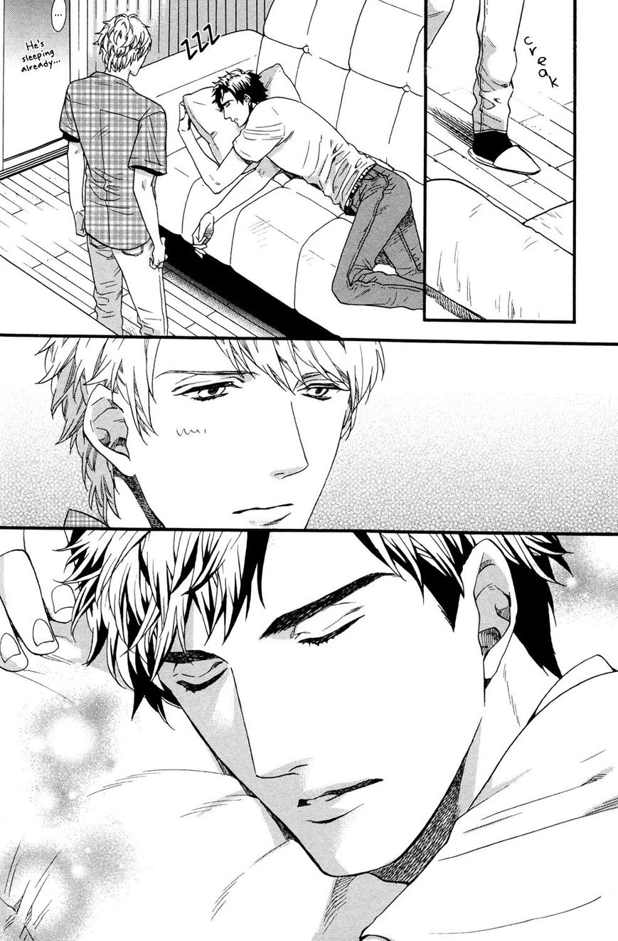 Zutto Issho ni Kurashimashou Chapter 5 page 14 - Chapter 5