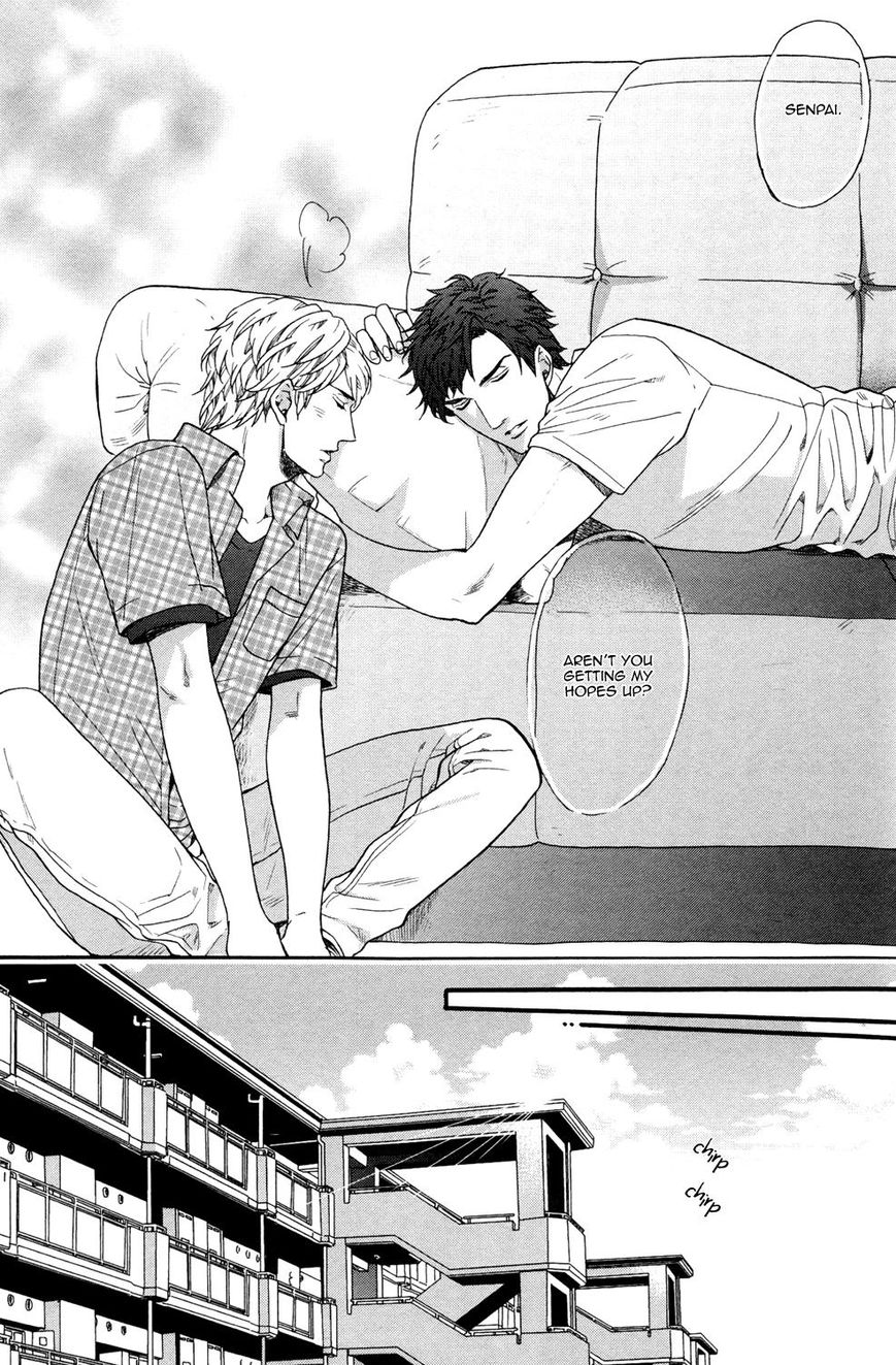 Zutto Issho ni Kurashimashou Chapter 5 page 15 - Chapter 5