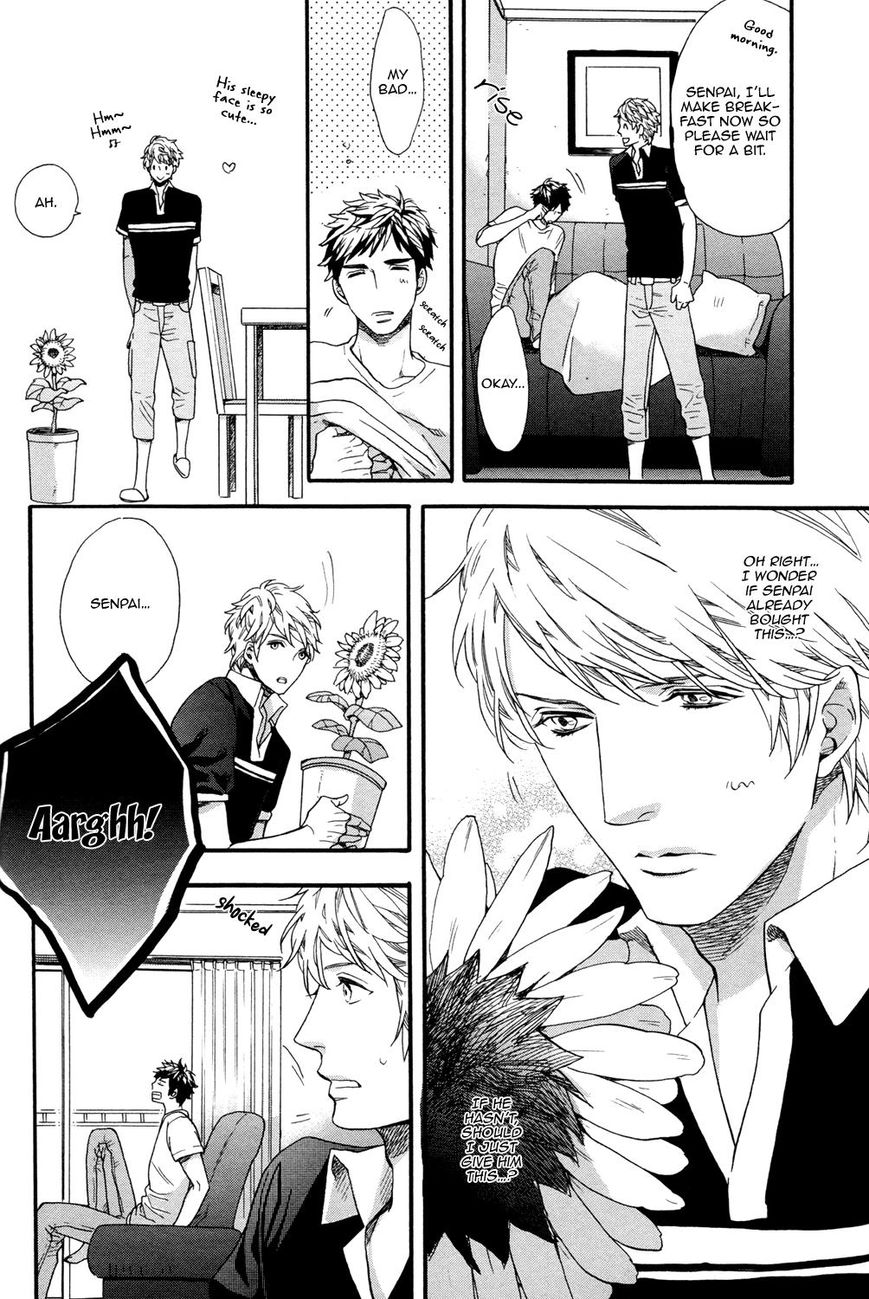 Zutto Issho ni Kurashimashou Chapter 5 page 16 - Chapter 5